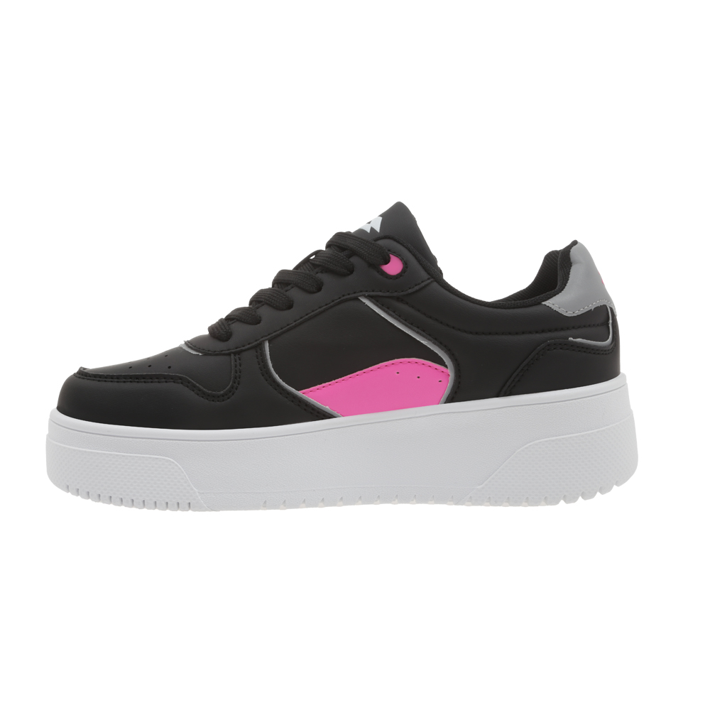 Foto 8 | Tenis Dama Lotto Asteria Color Negro