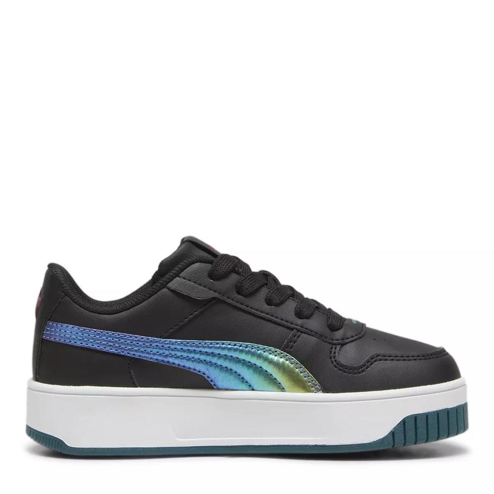 Foto 2 | Tenis Puma Carina Street Bouncy Sky para Mujer