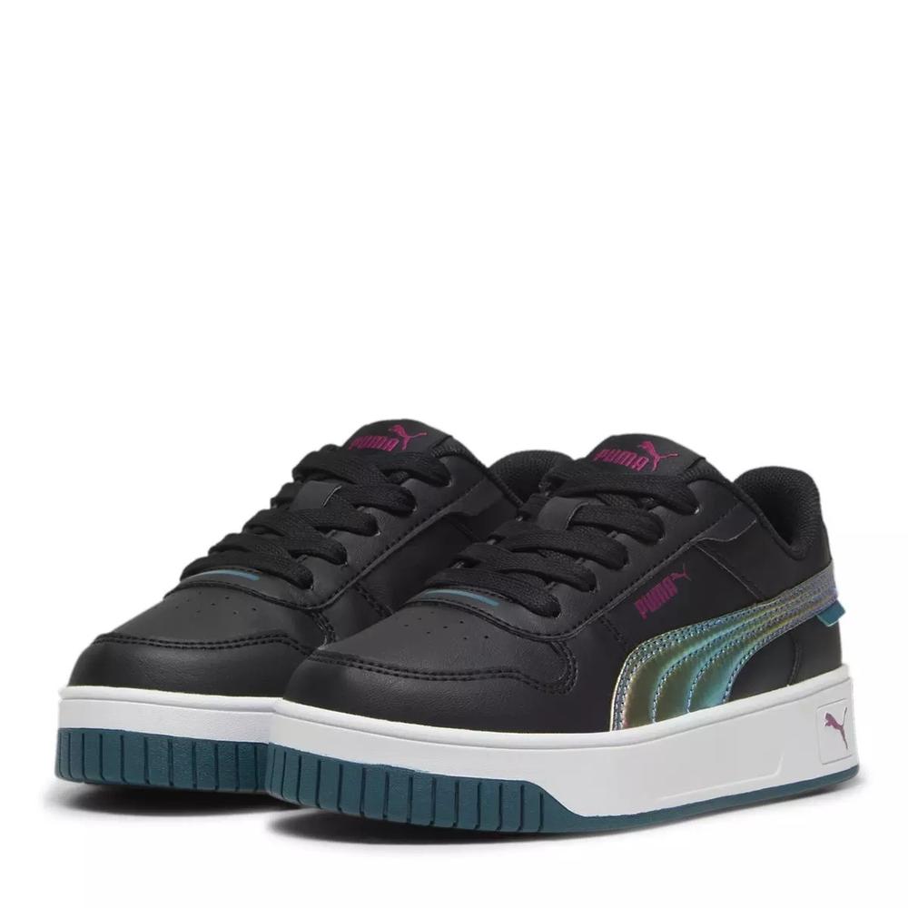 Foto 4 pulgar | Tenis Puma Carina Street Bouncy Sky para Mujer