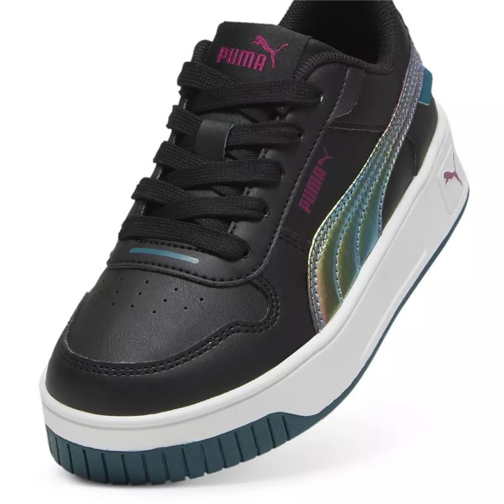 Foto 5 pulgar | Tenis Puma Carina Street Bouncy Sky para Mujer