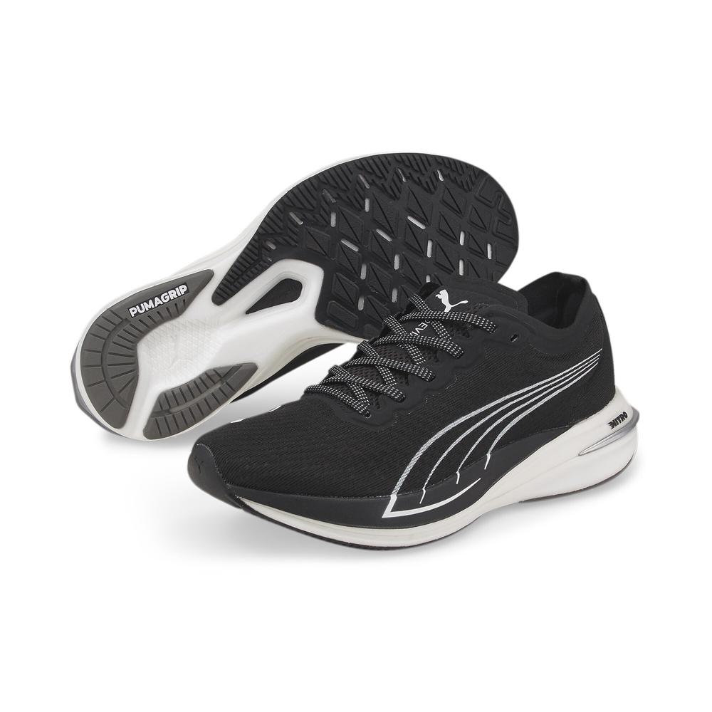 Foto 4 pulgar | Tenis Puma Deviate Nitro para Mujer