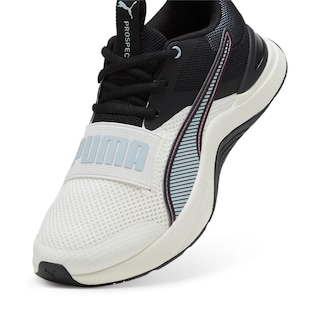Foto 4 | Tenis para Entrenamiento Puma Prospect Blancos para Mujer