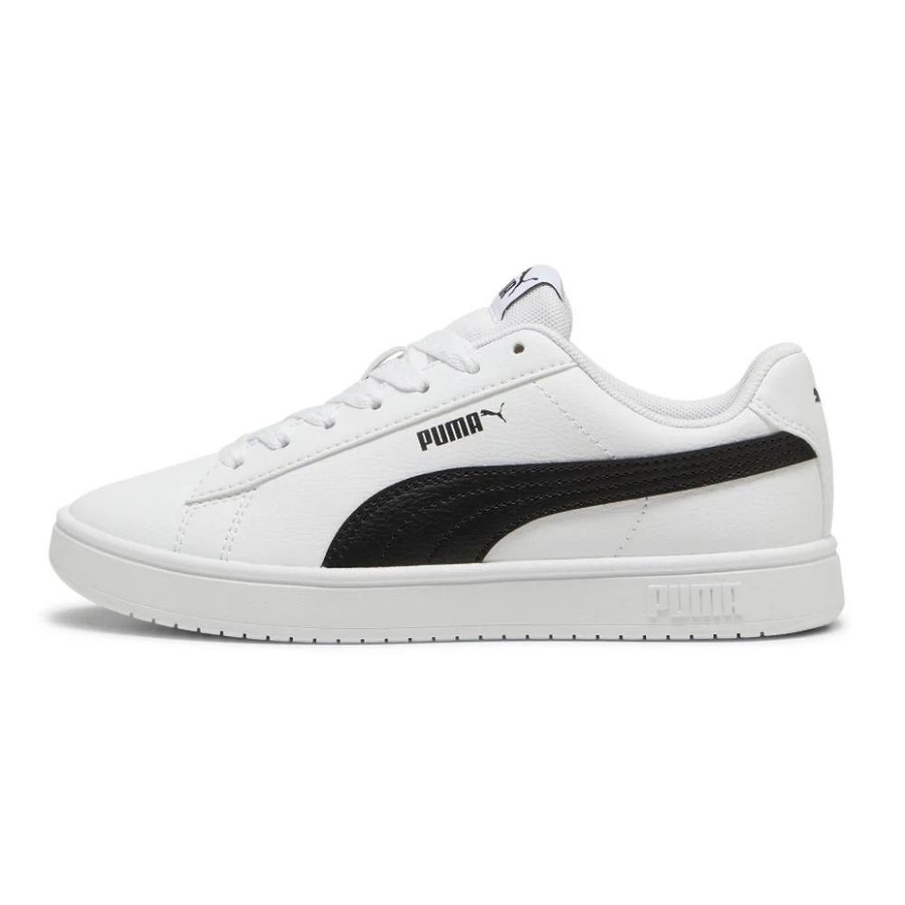 Foto 2 pulgar | Tenis Puma Rickie Classic Jr Unisex 394252-13 Blanco