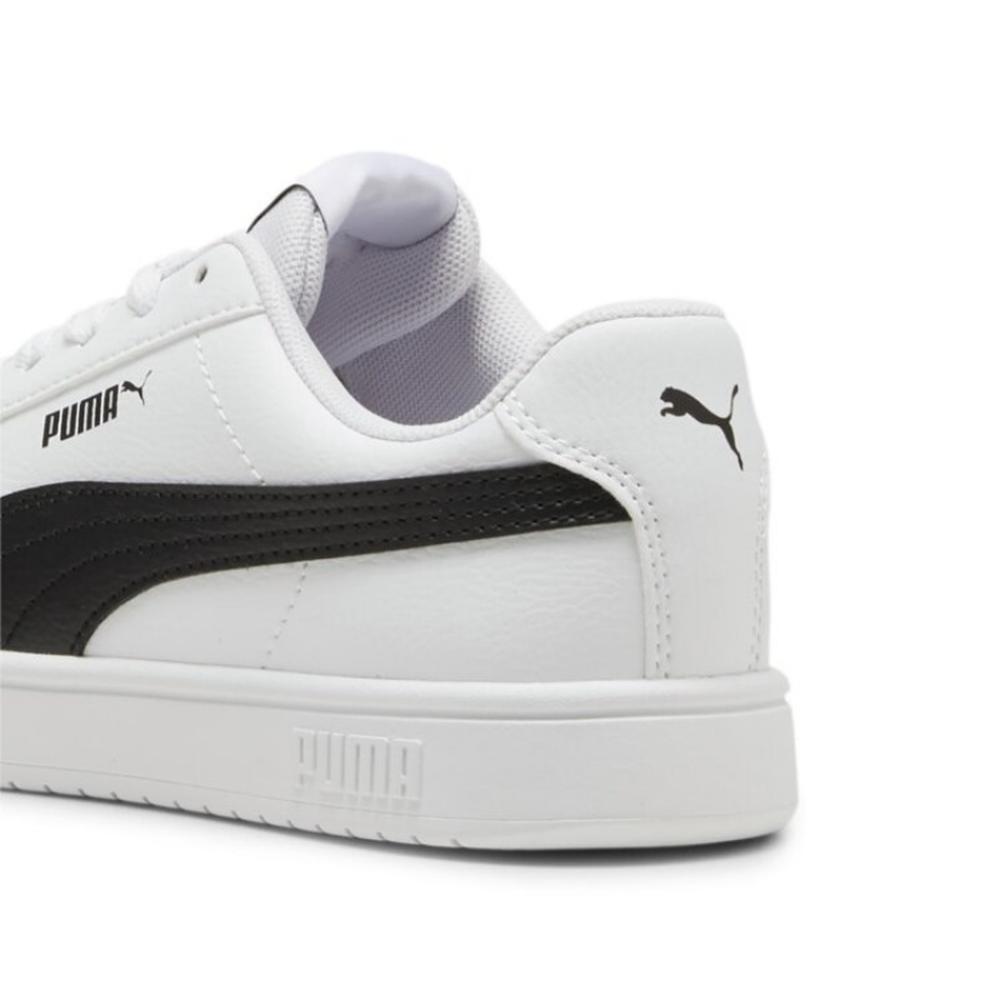 Foto 4 pulgar | Tenis Puma Rickie Classic Jr Unisex 394252-13 Blanco