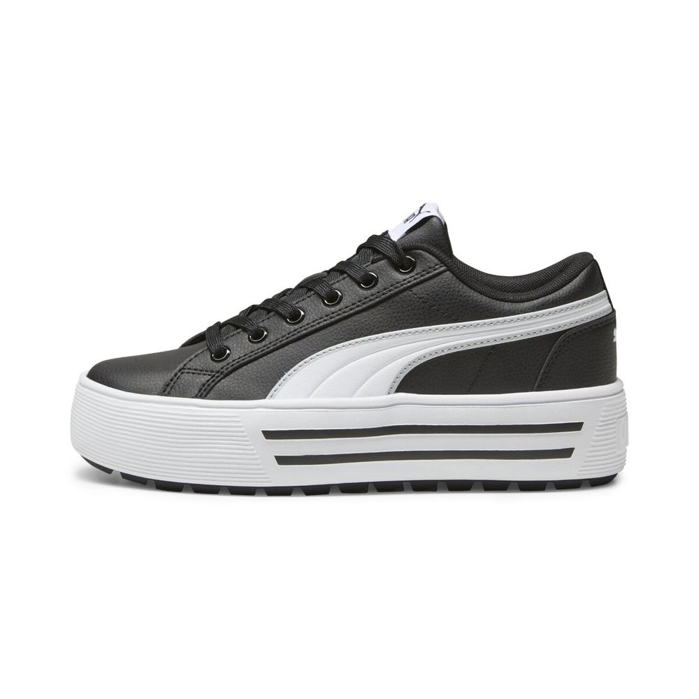 Foto 1 | Tenis Puma Kaia 2.0 Negro para Mujer