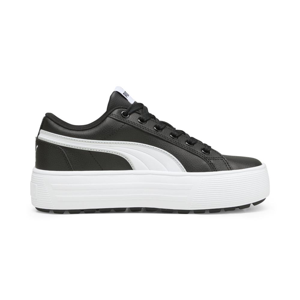 Foto 3 pulgar | Tenis Puma Kaia 2.0 Negro para Mujer