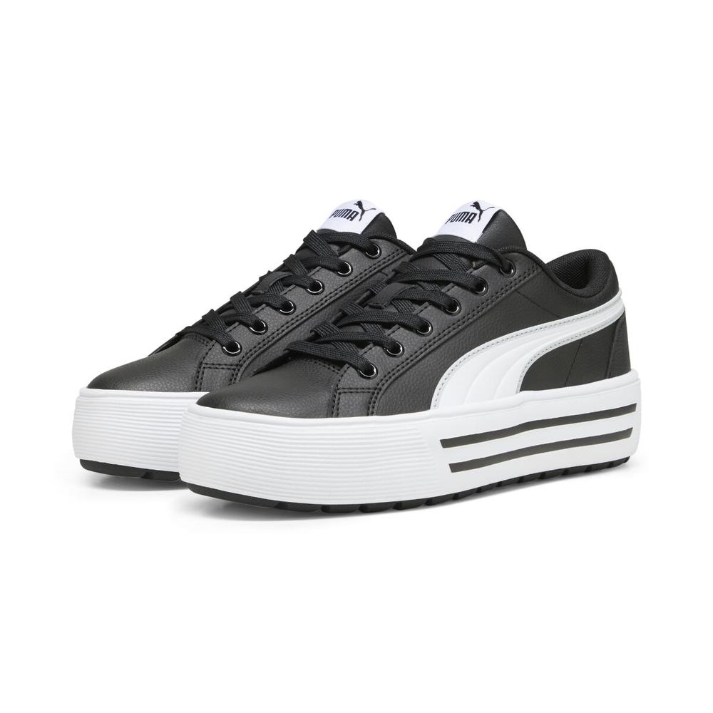 Foto 3 | Tenis Puma Kaia 2.0 Negro para Mujer