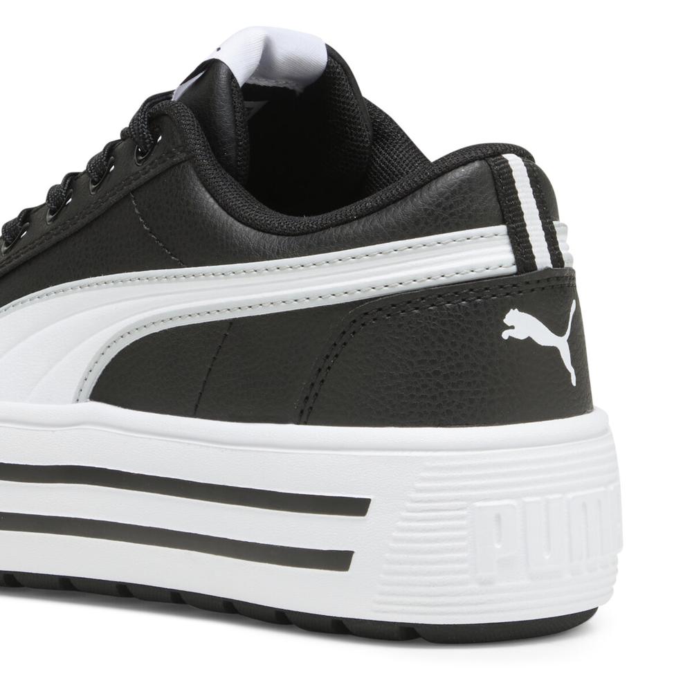 Foto 8 pulgar | Tenis Puma Kaia 2.0 Negro para Mujer