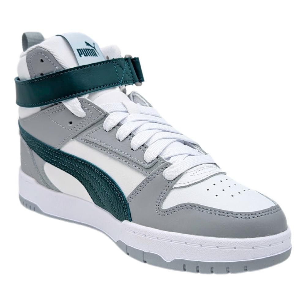 Foto 3 pulgar | Tenis Puma Rbd Game Casuales Blancos para Mujer