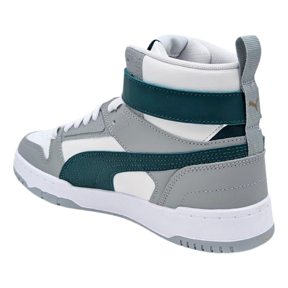 Foto 5 | Tenis Puma Rbd Game Casuales Blancos para Mujer