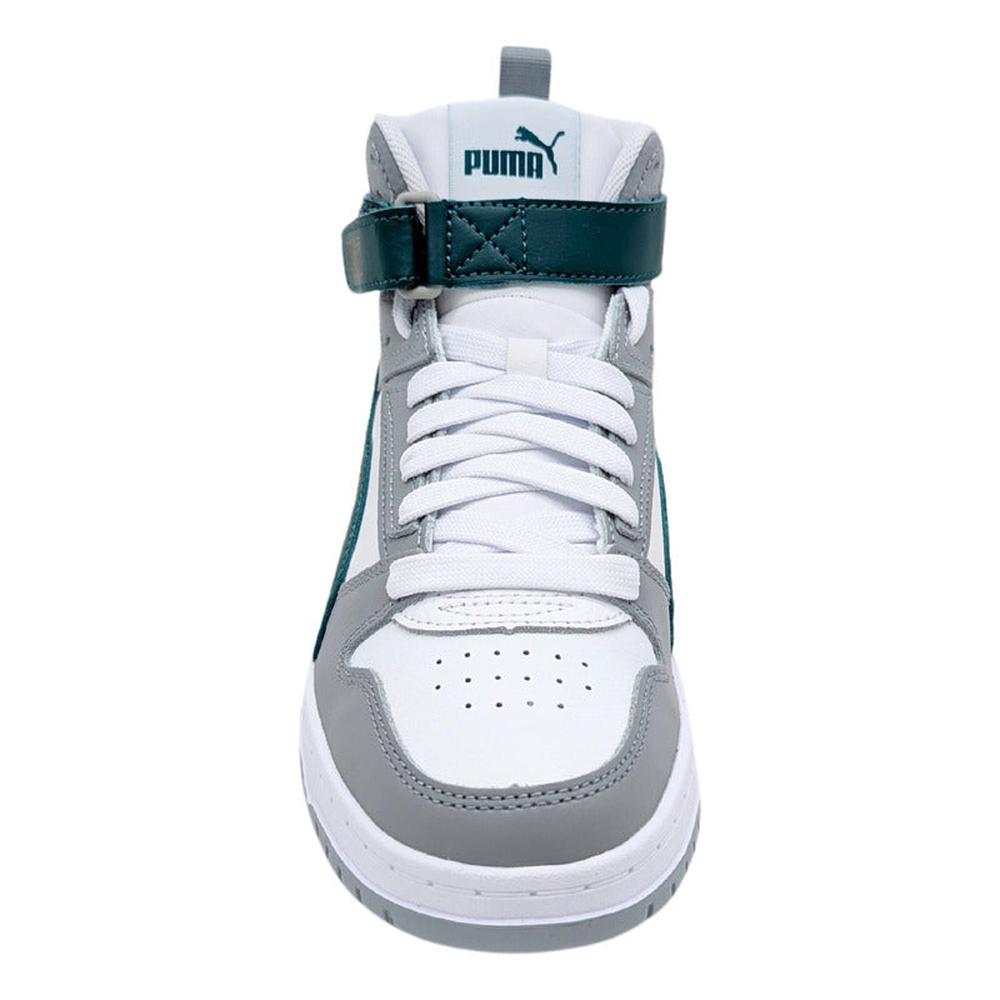 Foto 7 pulgar | Tenis Puma Rbd Game Casuales Blancos para Mujer