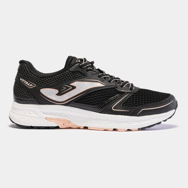 Tenis Joma Mujer Rvitls2301 Vitaly Negro Joma Para Correr