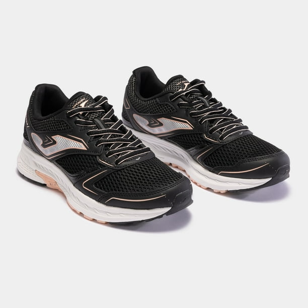 Foto 4 | Tenis Joma Mujer Rvitls2301 Vitaly Negro Joma Para Correr