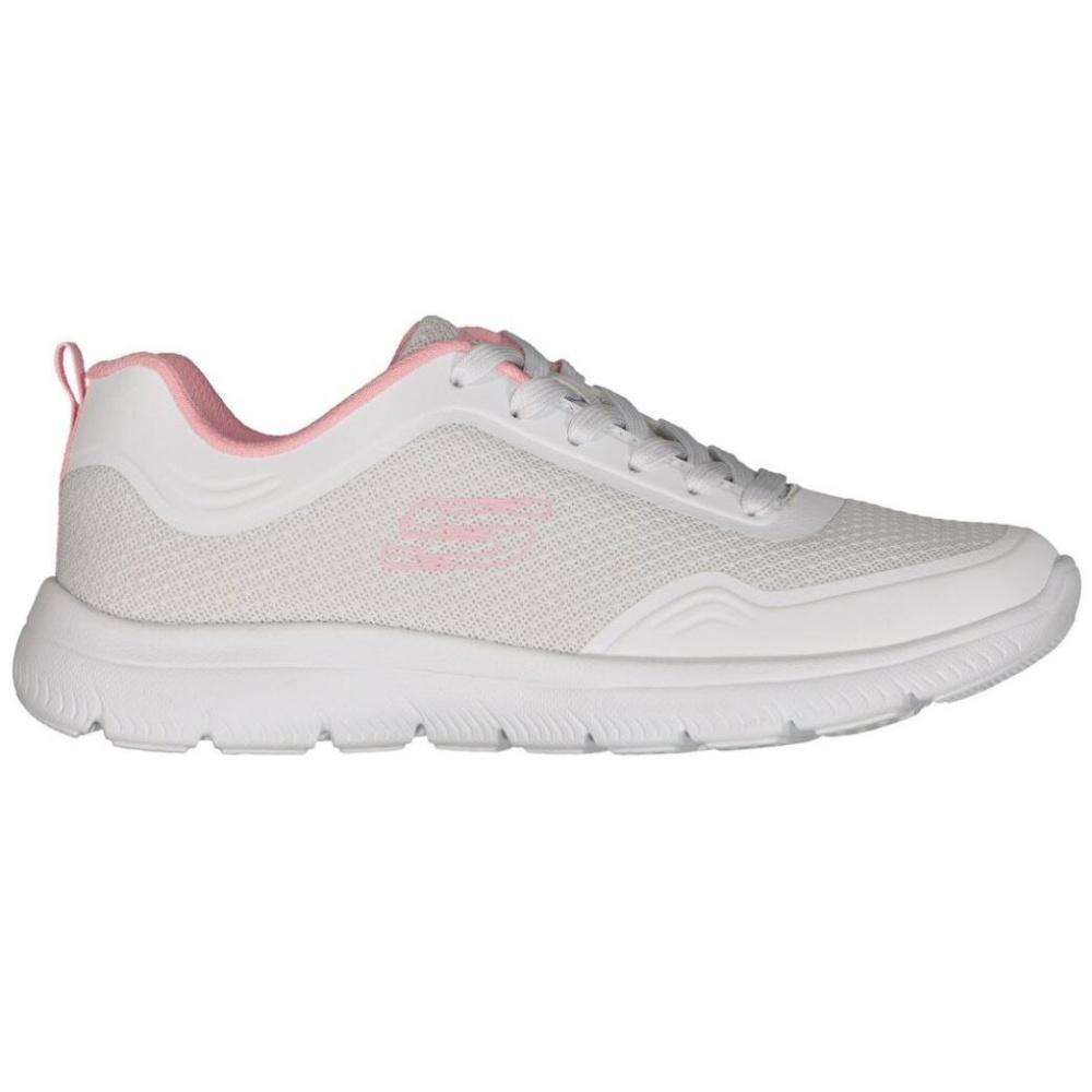 Foto 2 pulgar | Tenis Skechers Summits Para Mujer 10001mxwpk Gris