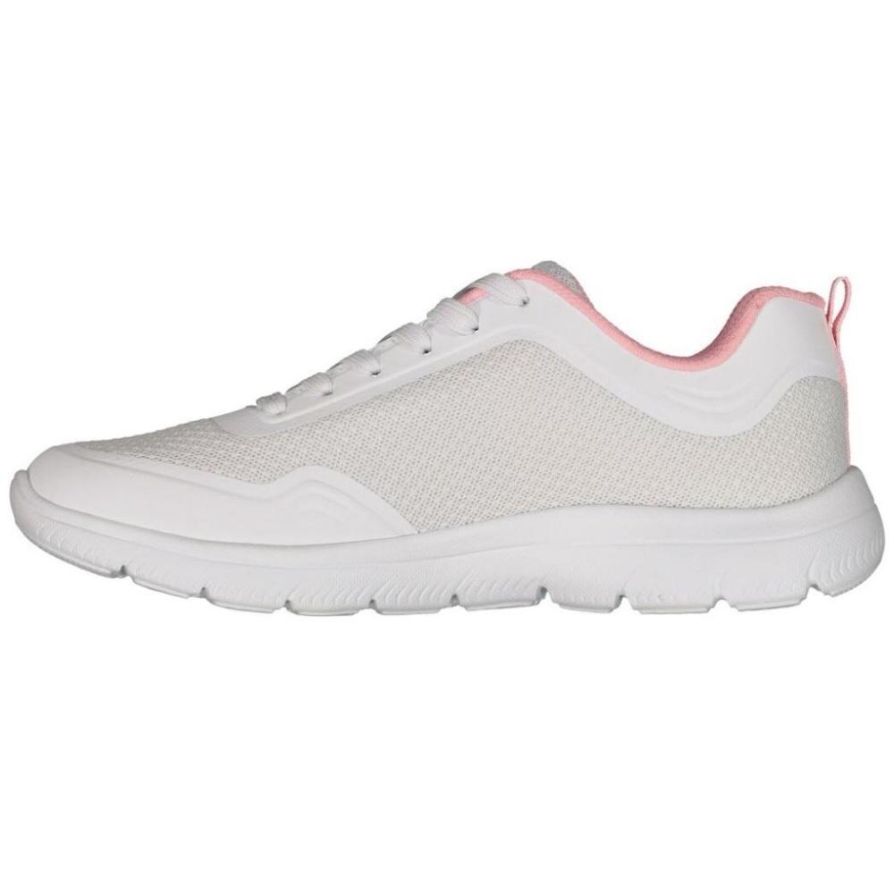 Foto 3 pulgar | Tenis Skechers Summits Para Mujer 10001mxwpk Gris