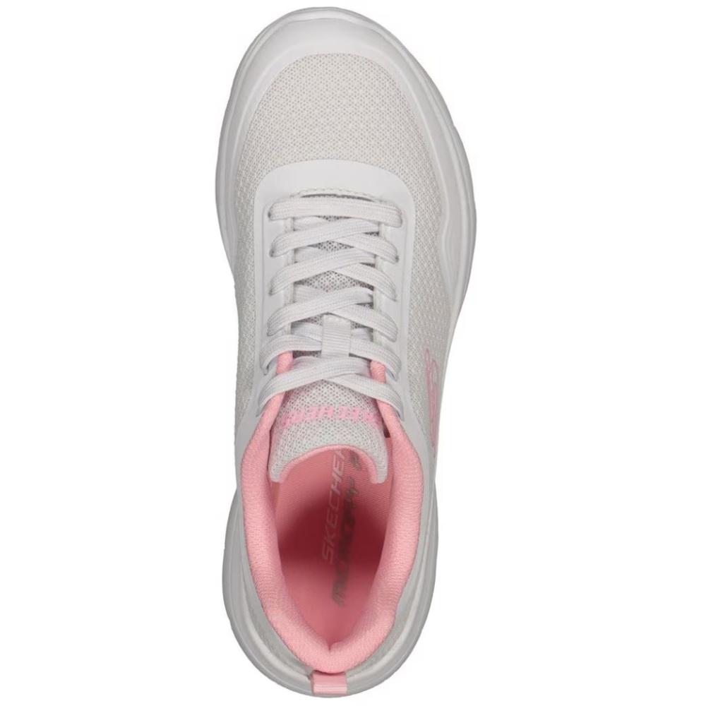 Foto 4 | Tenis Skechers Summits Para Mujer 10001mxwpk Gris