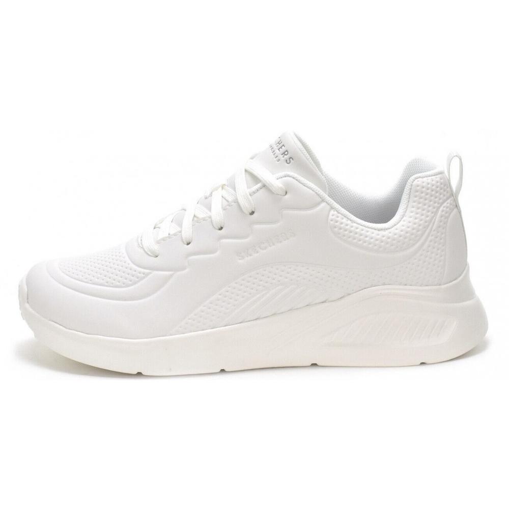 Foto 2 pulgar | Tenis Skechers Uno Lite-lighter Para Mujer 177288wht Blanco