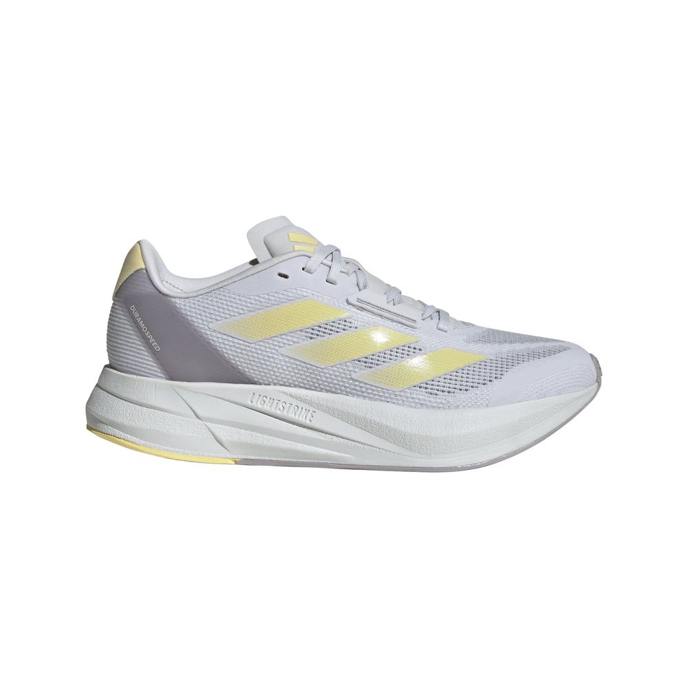 Foto 2 pulgar | Tenis Duramo Speed Adidas Gris Mujer