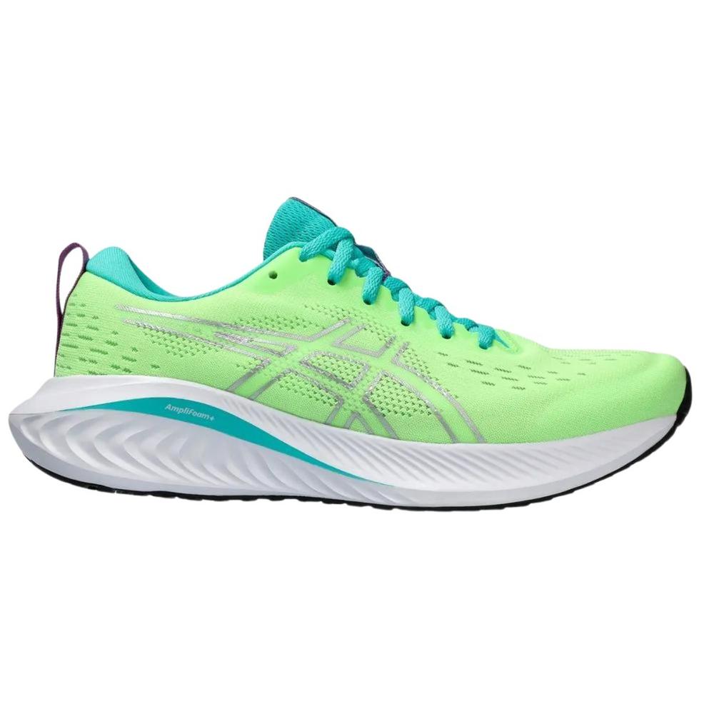 Foto 2 pulgar | Tenis Asics Gel-Excite 10 Verde para Mujer