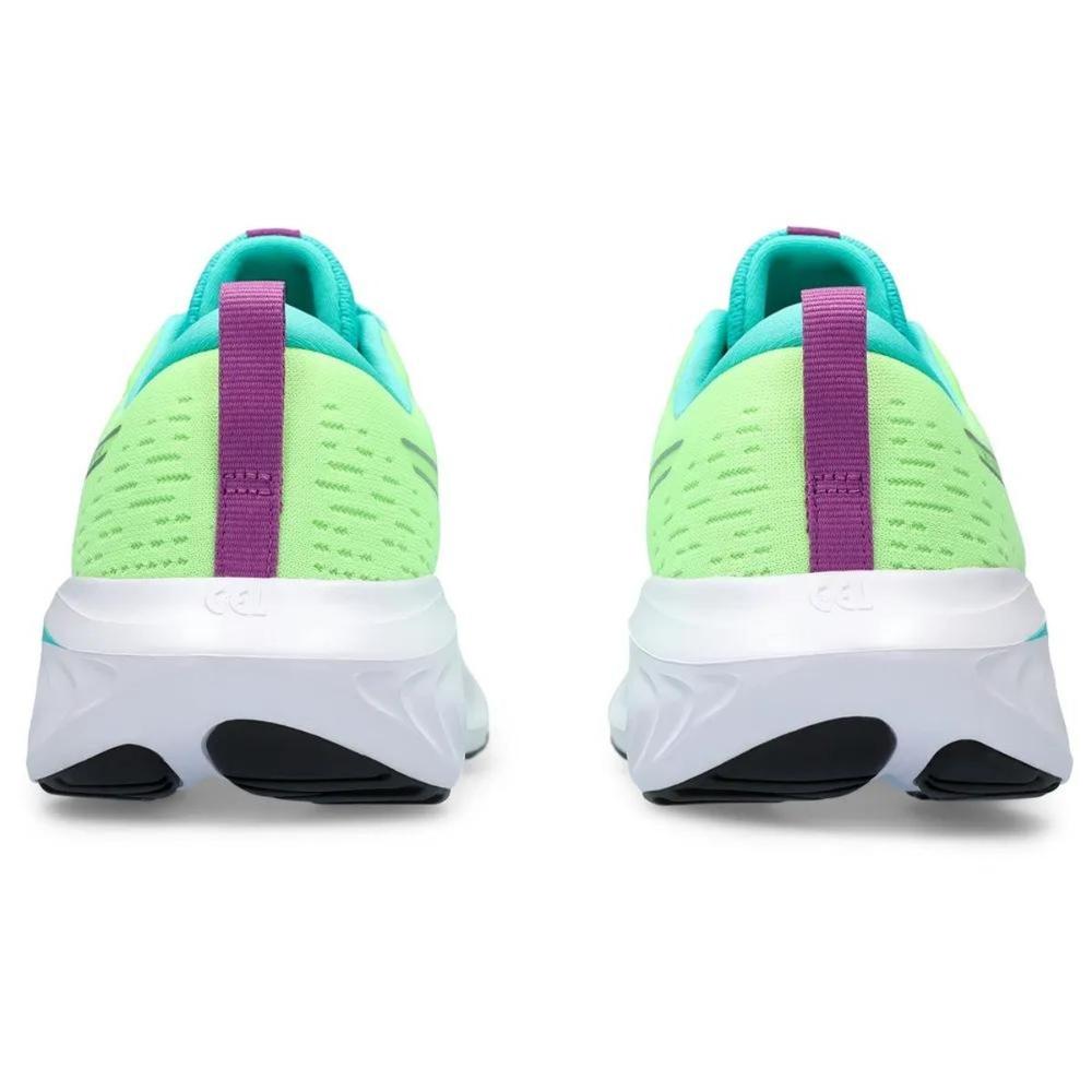 Foto 4 pulgar | Tenis Asics Gel-Excite 10 Verde para Mujer