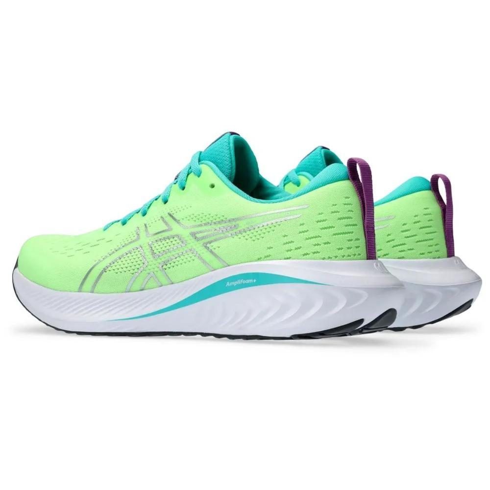 Foto 5 pulgar | Tenis Asics Gel-Excite 10 Verde para Mujer