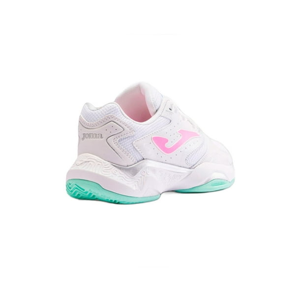 Foto 4 pulgar | Tenis Joma Master 1000 Lady 2432 Tm10ls2432c Mujer Blanco