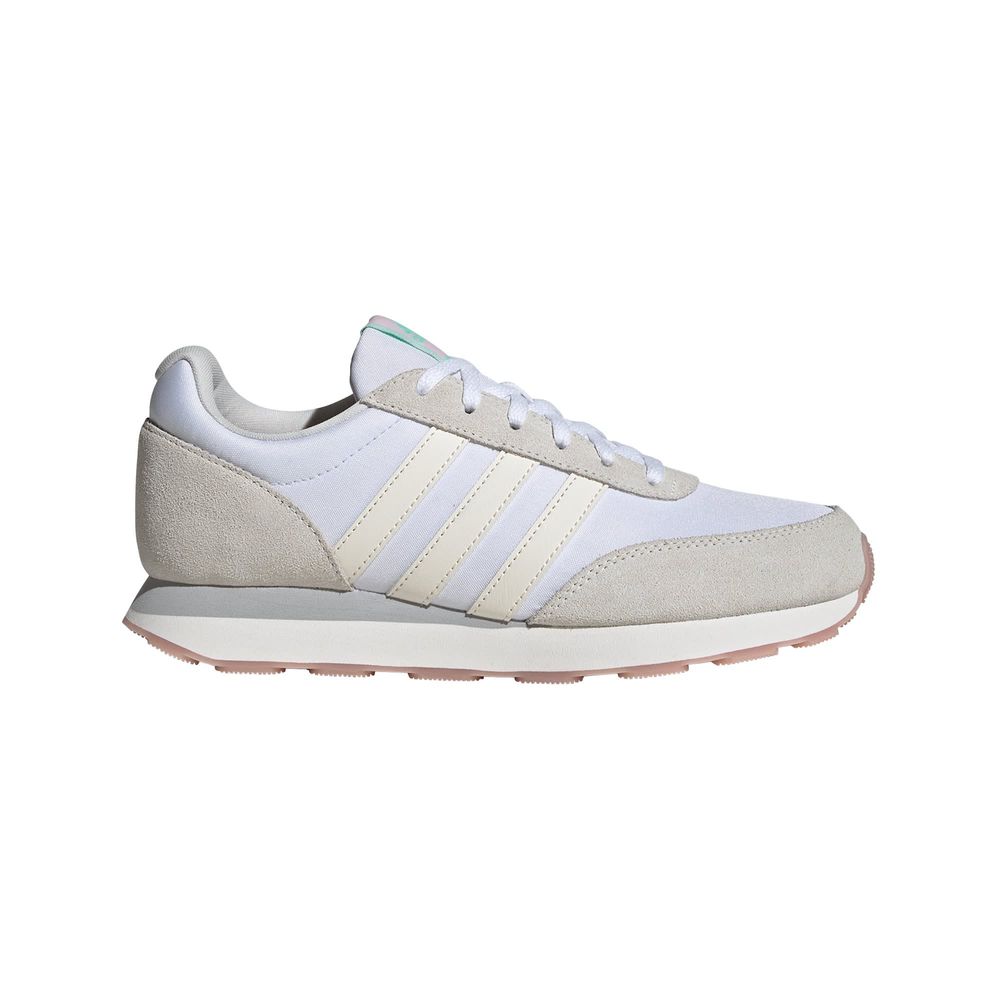 Foto 2 pulgar | Tenis Adidas Run 60s 3.0 Blancos para Mujer