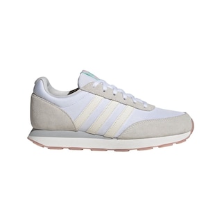 Foto 1 | Tenis Adidas Run 60s 3.0 Blancos para Mujer