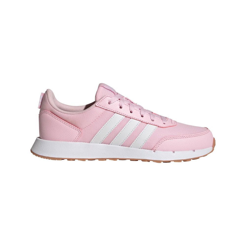 Foto 2 pulgar | Tenis Run 50s Adidas Rosa Mujer