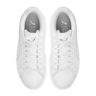 Foto 4 | Tenis Puma Karmen II Jr Blanco para Mujer
