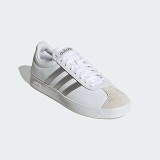 Foto 6 | Tenis Adidas Vl Court Base Blancos para Mujer