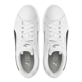 Foto 4 | Tenis Puma Karmen II Jr Blanco para Mujer