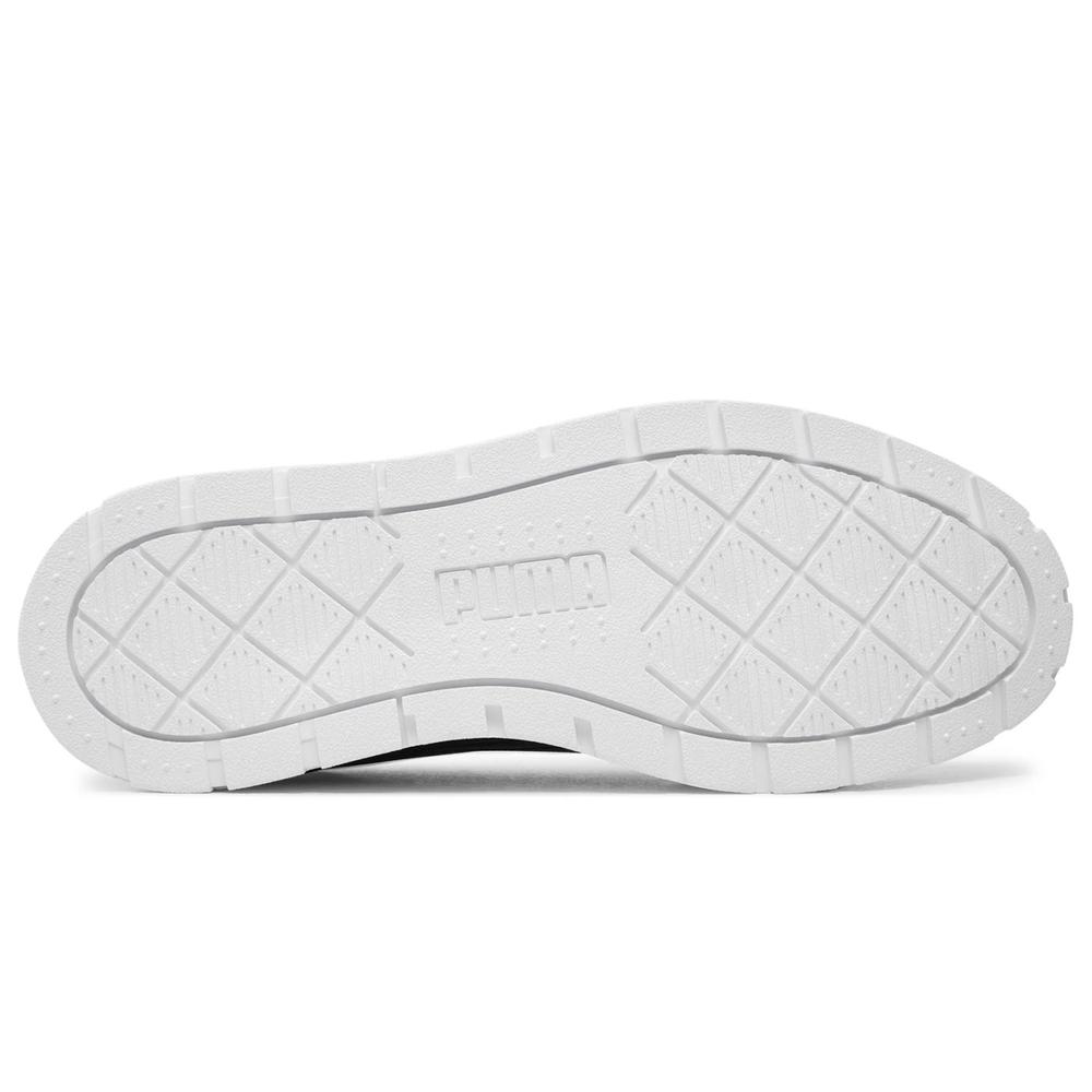 Foto 7 pulgar | Tenis Puma Karmen II Jr Blanco para Mujer