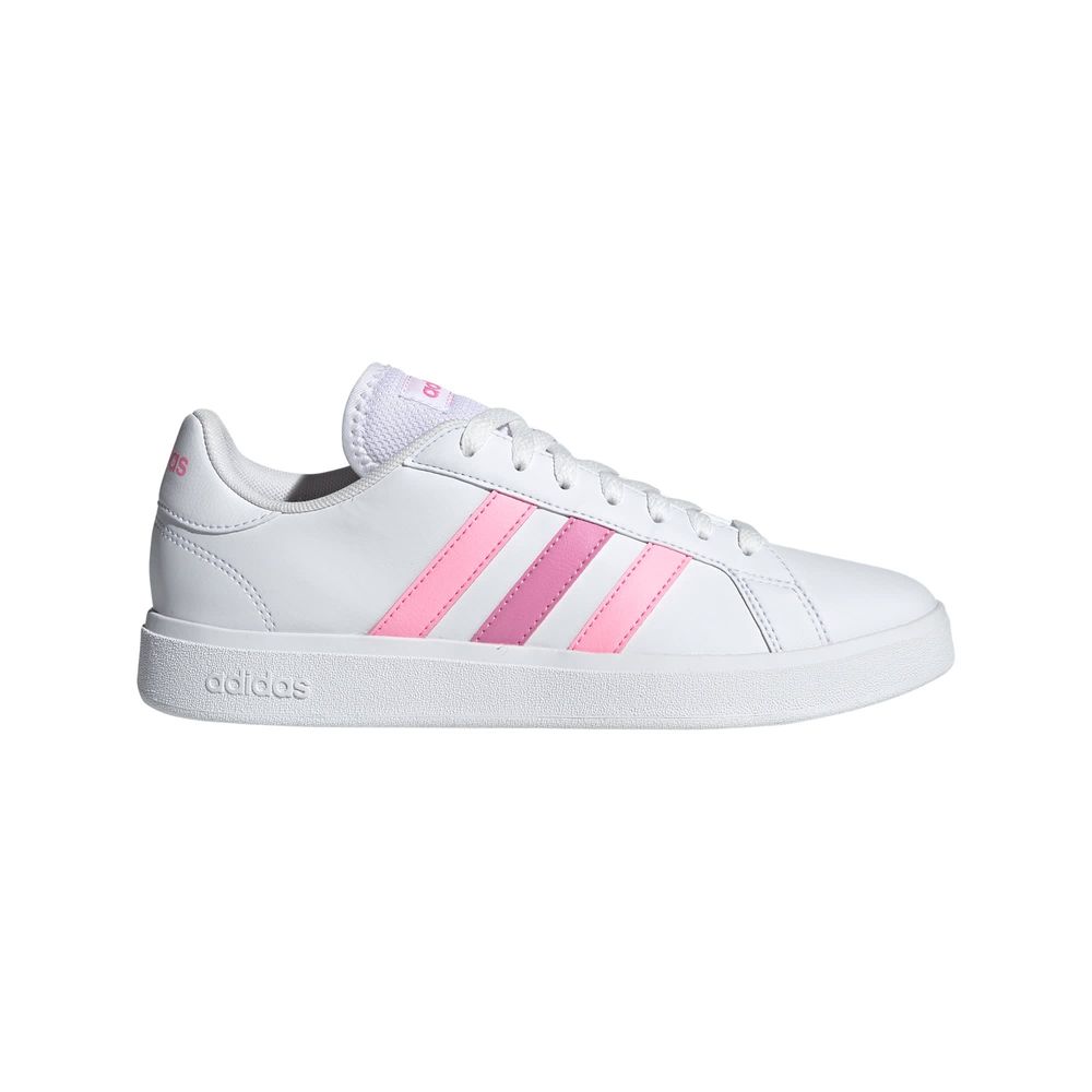 Foto 1 | Tenis Adidas Grand Court Td Lifestyle Court Casual Adidas Blanco Mujer