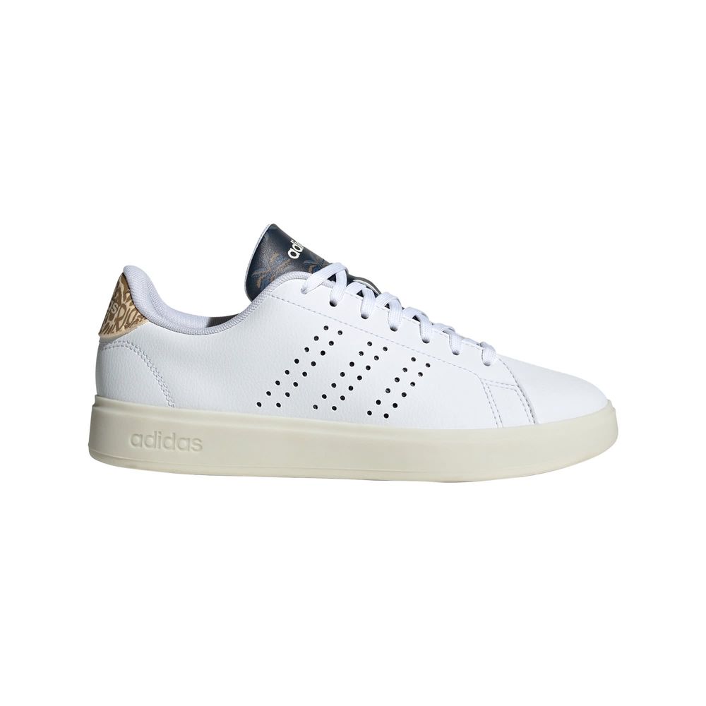 Tenis Adidas Advantage 2.0 Blancos para Mujer