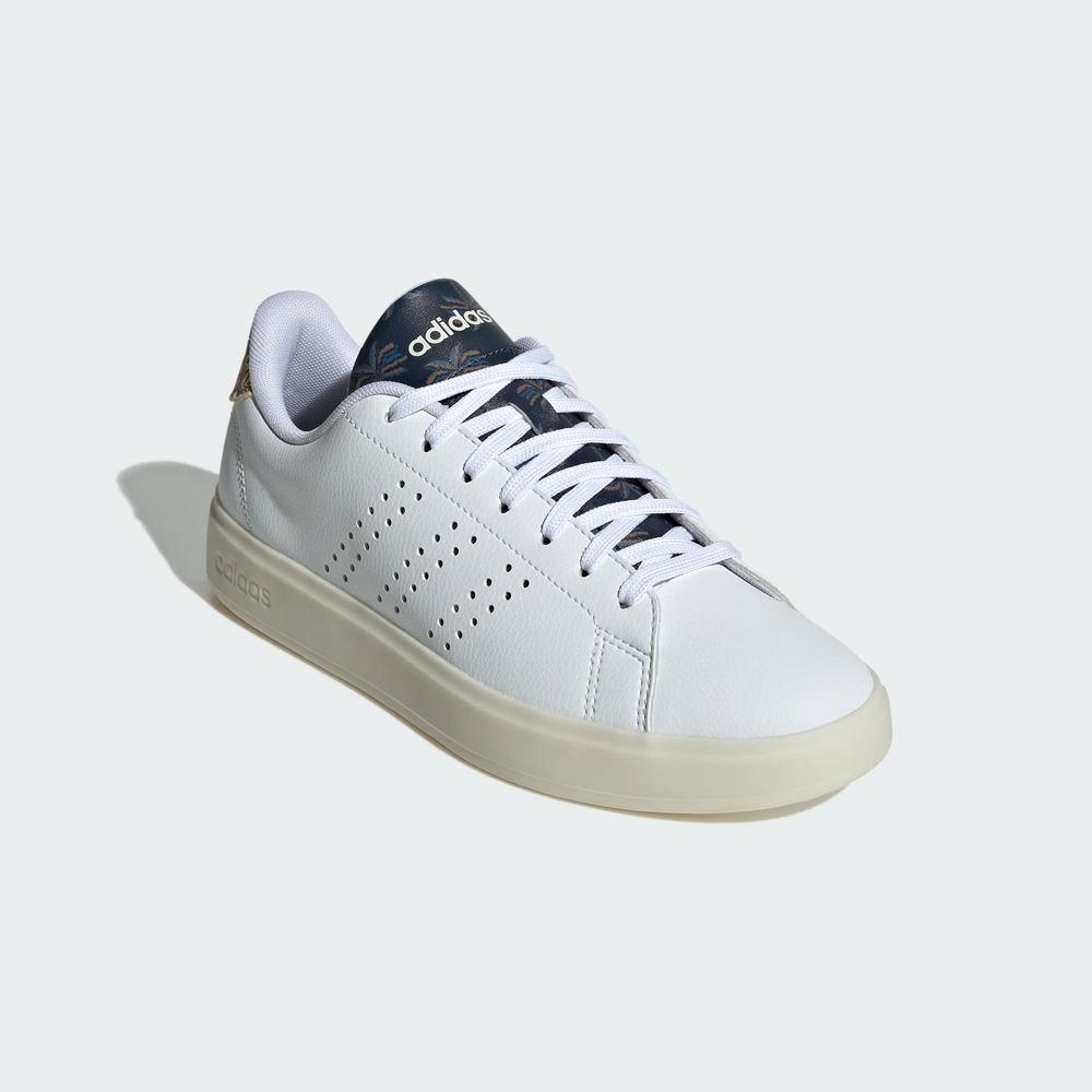 Tenis Adidas Advantage 2.0 Blancos para Mujer Coppel