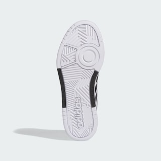 Foto 5 | Tenis Adidas Hoops 3.0 Bold Blancos para Mujer