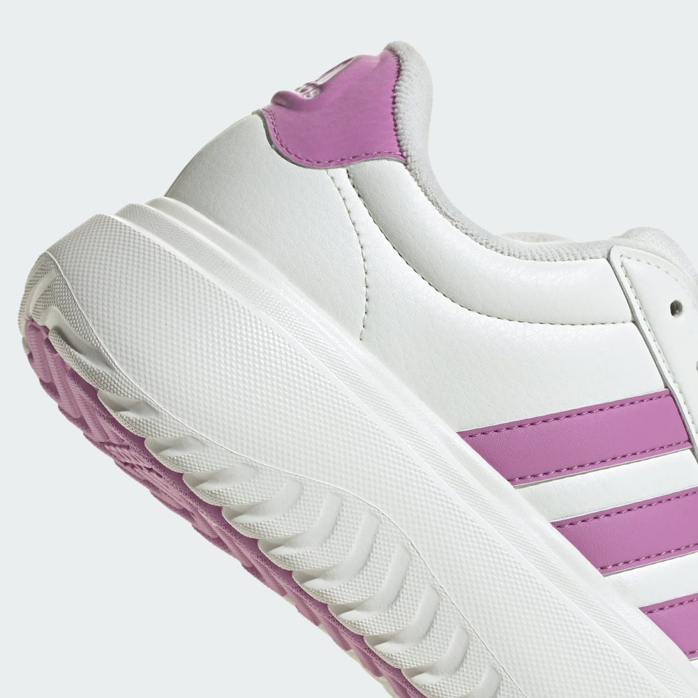 Foto 9 pulgar | Tenis Adidas Grand Court Platforma para Mujer