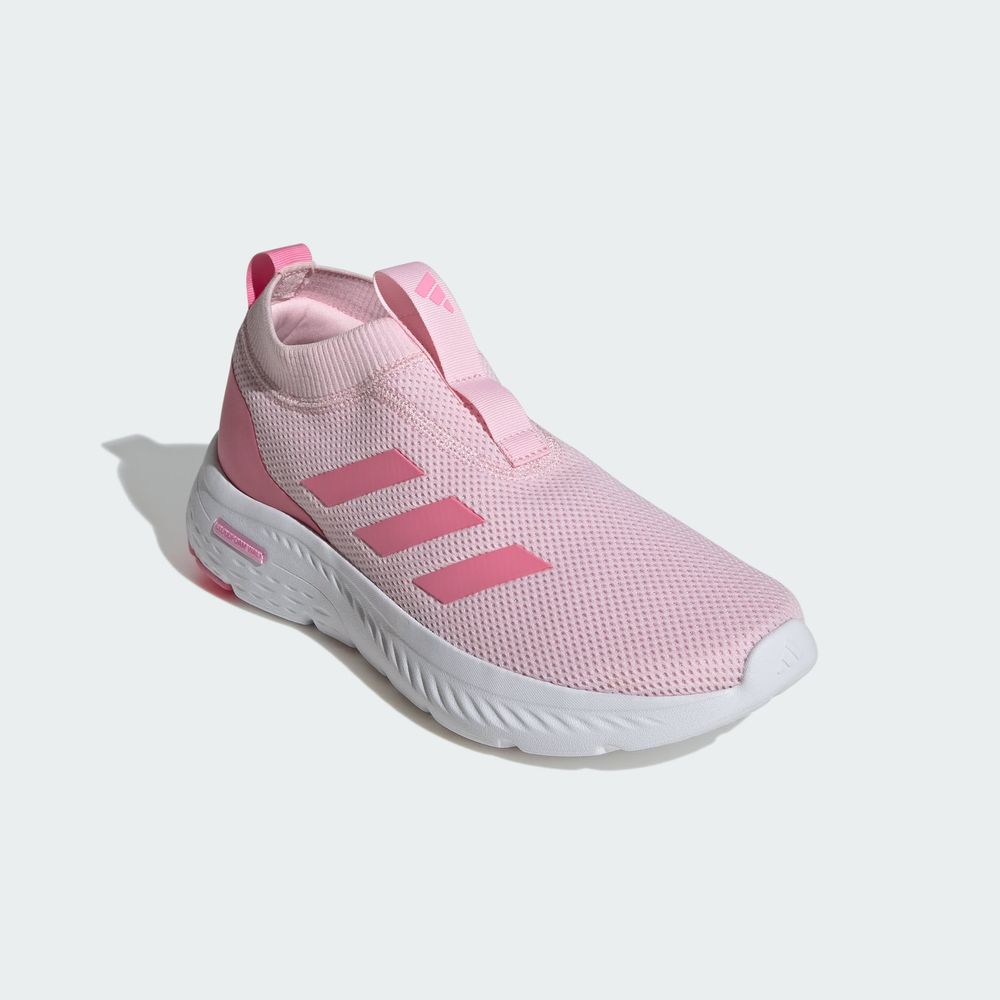 Foto 7 pulgar | Tenis Cloudfoam Move Sock Adidas Rosa Mujer