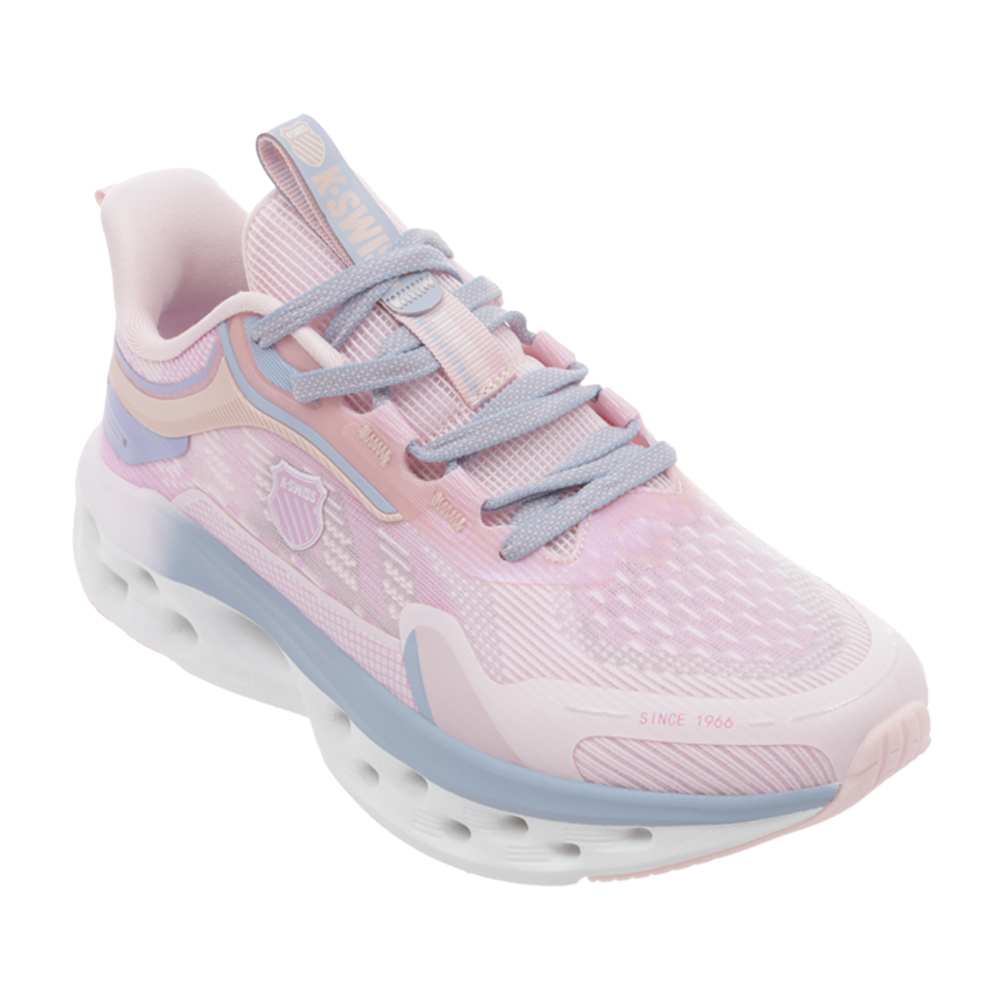 Tenis K-swiss Atreux V Para Dama Color Rosa Claro