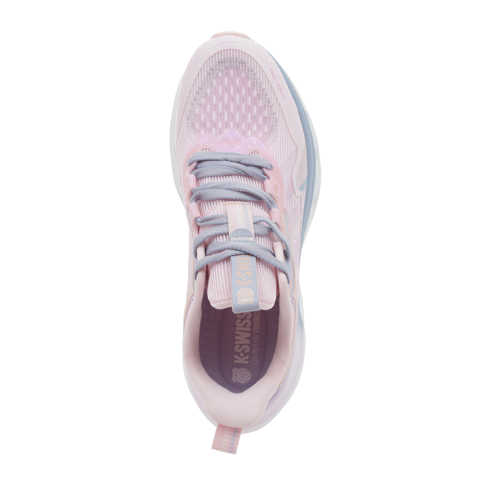 Foto 5 | Tenis K-swiss Atreux V Para Dama Color Rosa Claro