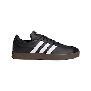 Foto 1 | Tenis Vl Court Base Adidas Negro Mujer