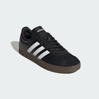 Foto 6 | Tenis Vl Court Base Adidas Negro Mujer