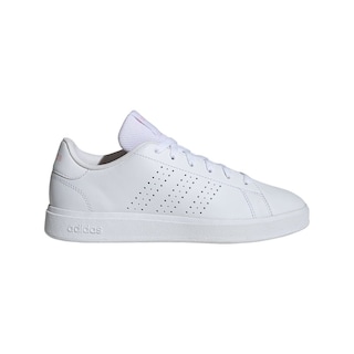 Foto 1 | Tenis Advantage Base 2.0 Adidas Blancos para Mujer