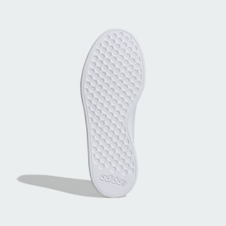 Foto 6 | Tenis Advantage Base 2.0 Adidas Blancos para Mujer