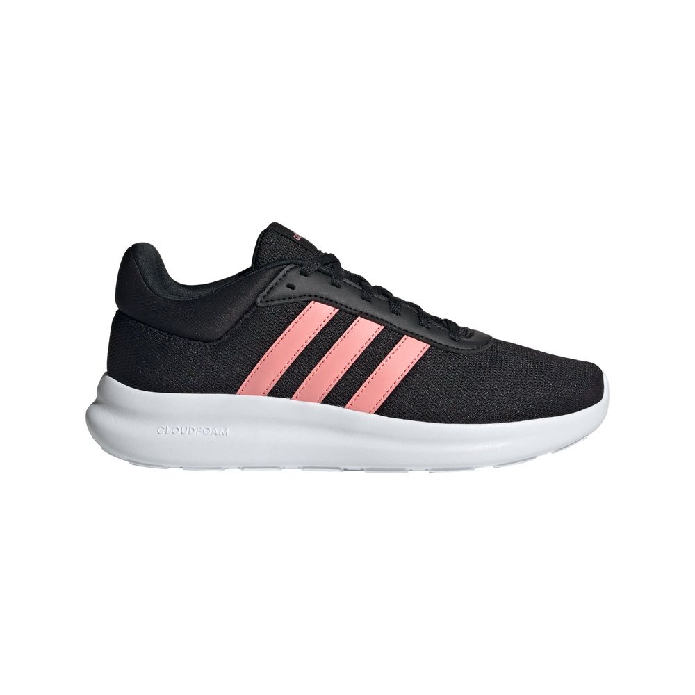 Foto 2 pulgar | Tenis Lite Racer 4.0 Adidas Negro Mujer