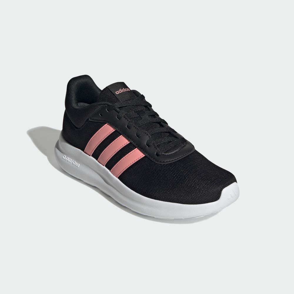 Foto 7 pulgar | Tenis Lite Racer 4.0 Adidas Negro Mujer