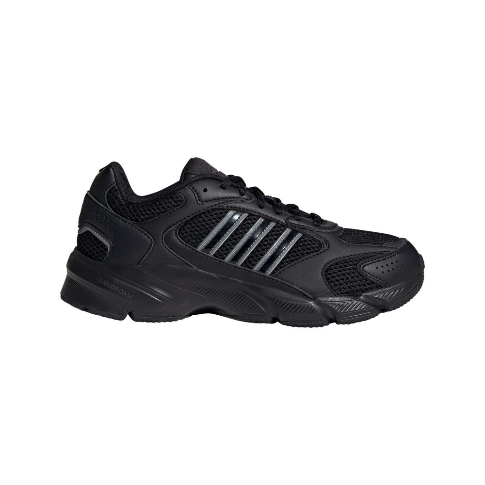 Tenis Crazychaos 2000 Adidas Negro Mujer