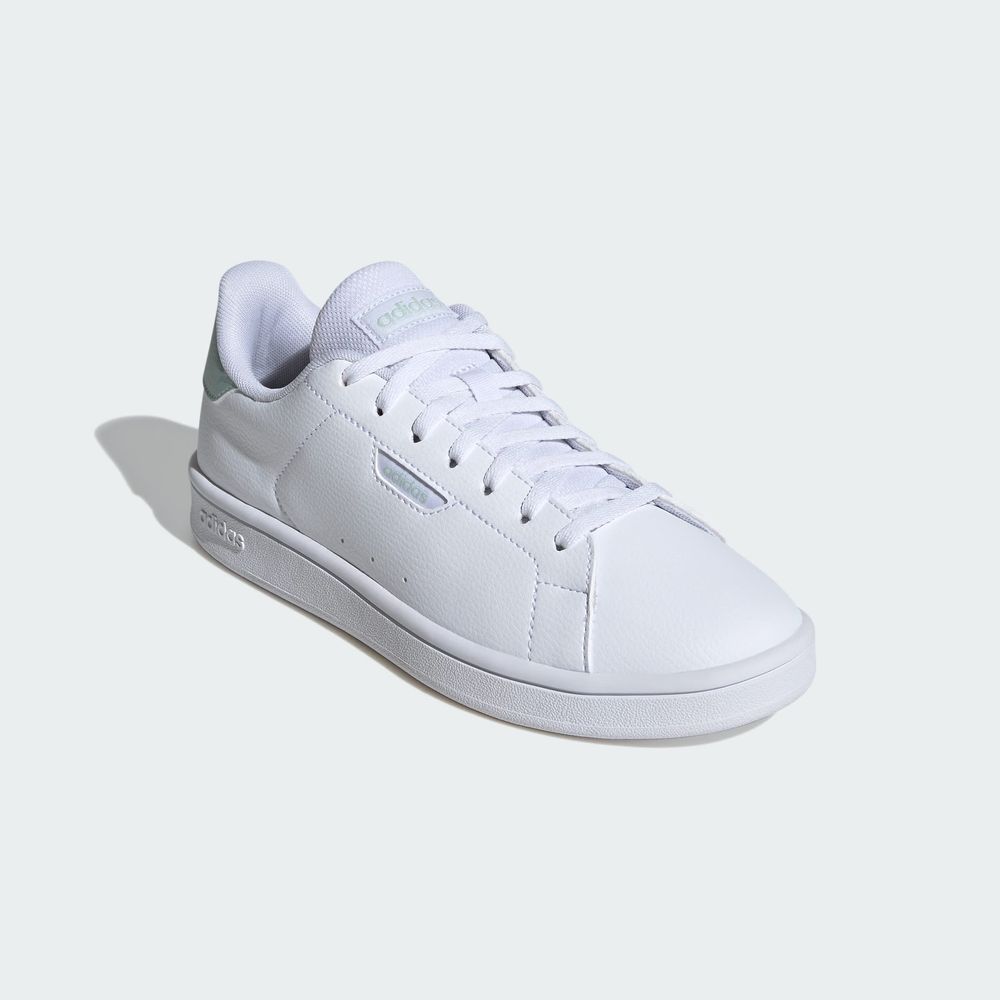 Tenis Urban Court Adidas Blanco Mujer Coppel