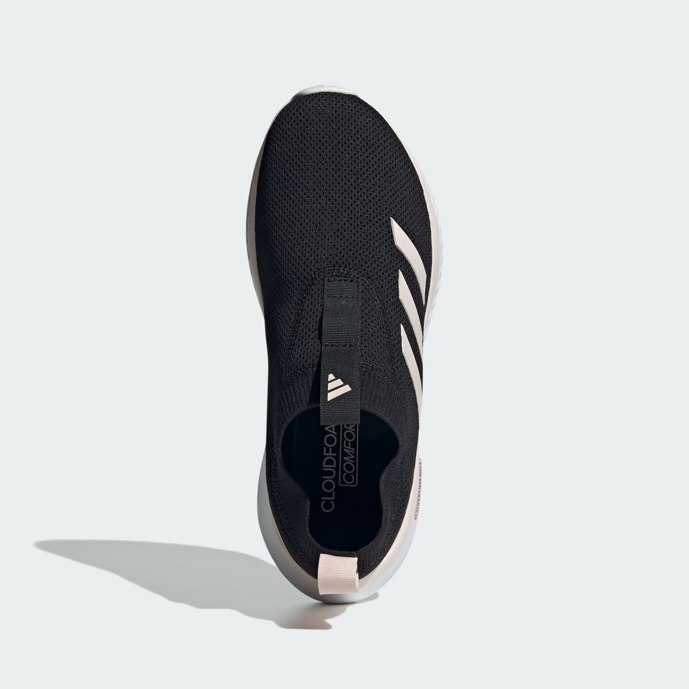 Foto 5 pulgar | Tenis Cloudfoam Move Sock Adidas Negro Mujer